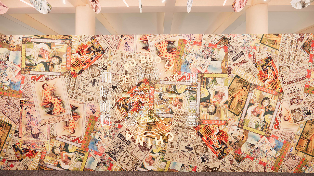 莆田博物馆之——国潮商业街区 莆博里 空间打造