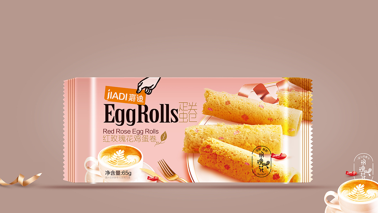 【永恒】品牌包装设计案例鉴赏