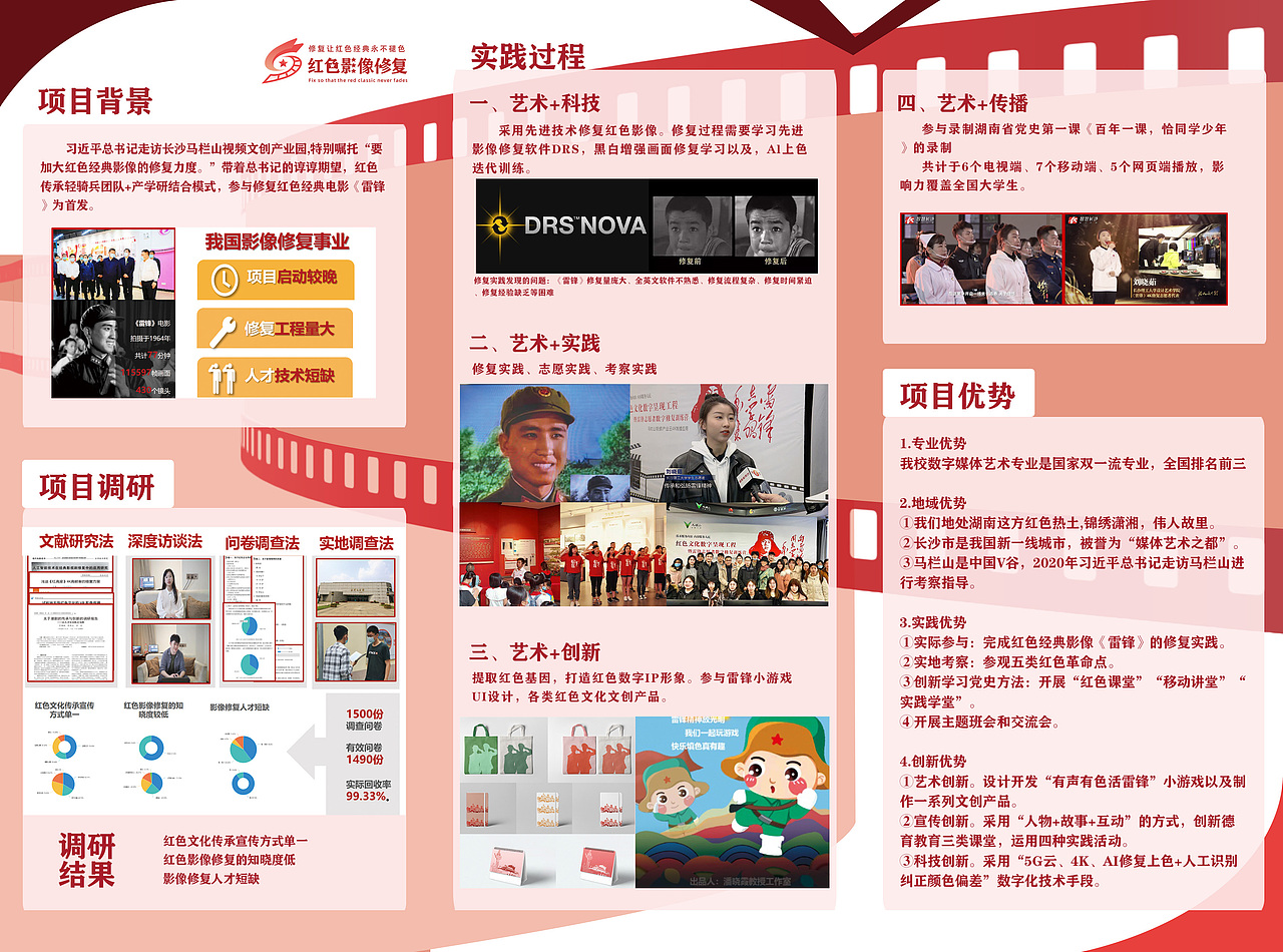 十七届挑战杯全国一等奖《新媒体视域下的红色文化传承（图ZMjc0MTcxNzg0） - 短片 - 站酷设计师一小杨梅原创素材 - 站酷ZCOOL