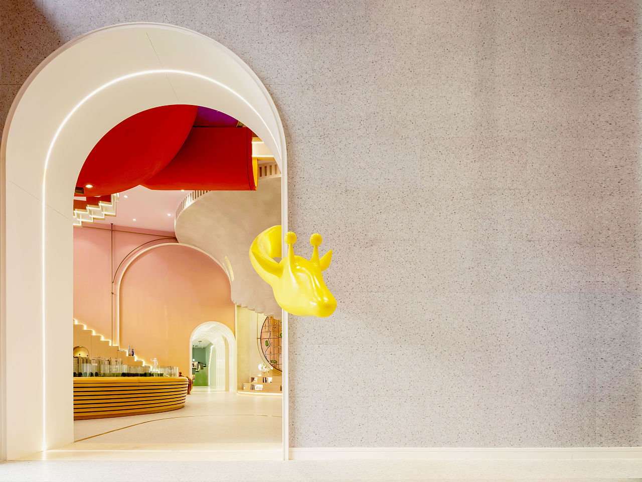 旭辉银盛泰博观熙岸售楼处