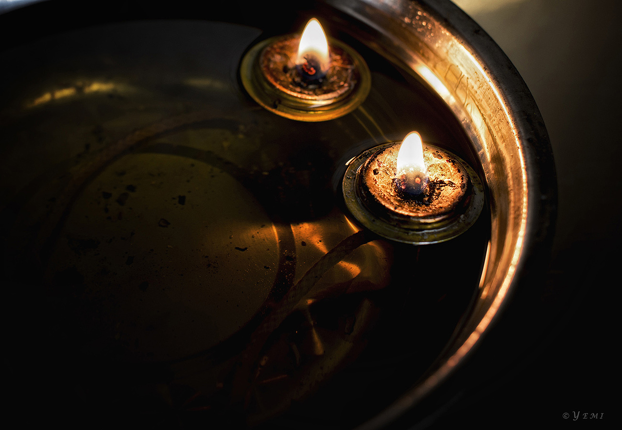 微雨光孝寺（图ZNDE0NzAyNjQ=） - 风光摄影 - 站酷设计师夜迷原创素材 - 站酷ZCOOL