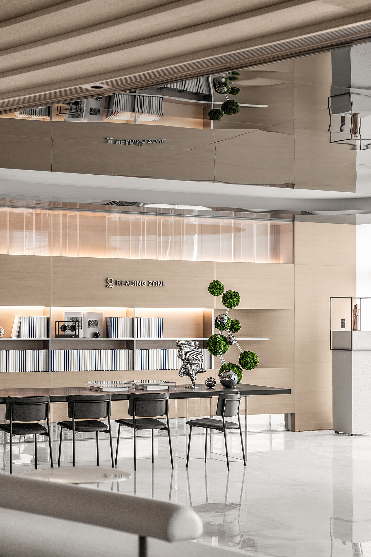 以无界，致未来，多元场景演绎城市CBD风尚（图ZMjY4MjI4NTA0） - 商业空间设计 - 站酷设计师峻佳设计KarvOne原创素材 - 站酷ZCOOL