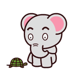 翔通动漫原创表情---魔魔象