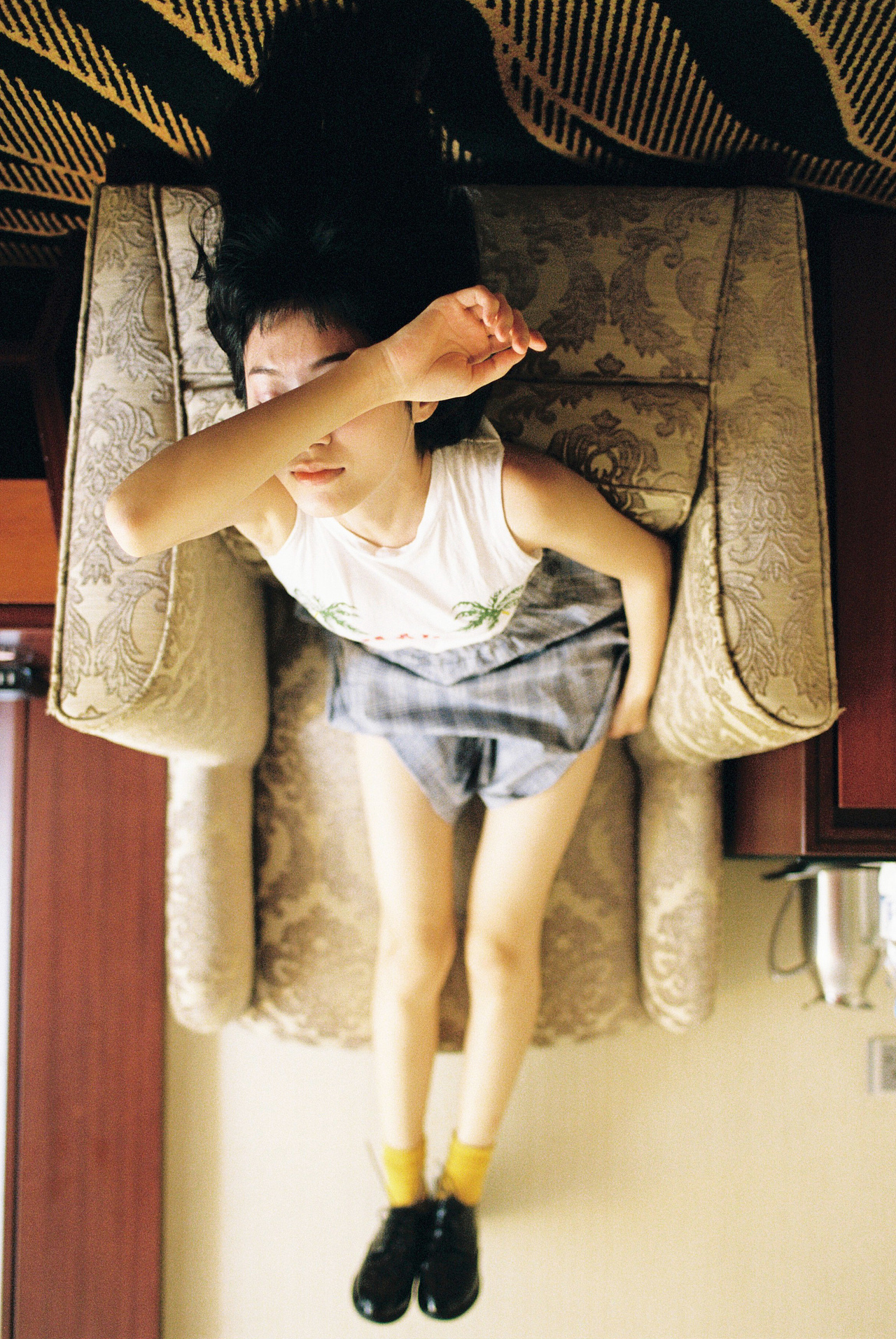 少女的幻想集香港(下)