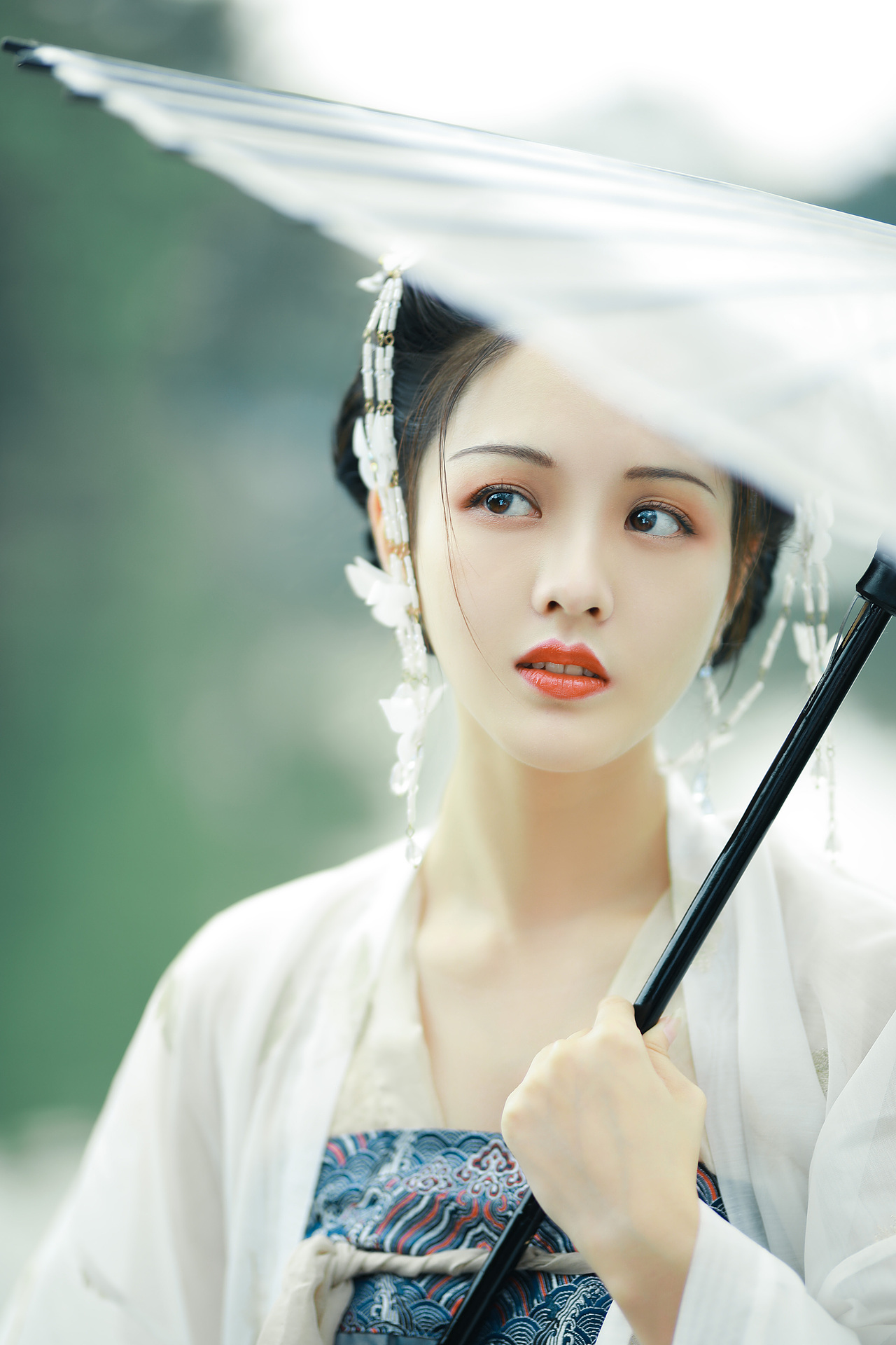 离思（图ZMTY2OTQ2MjAw） - 人像摄影 - 站酷设计师是一舟啊原创素材 - 站酷ZCOOL