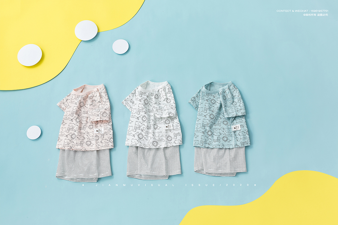 Babylove婴儿服饰 ✖ 儿童爬爬服静物拍摄 创意摄影（图ZMjAxNzgxMzky） - 产品摄影 - 站酷设计师简木视觉原创素材 - 站酷ZCOOL