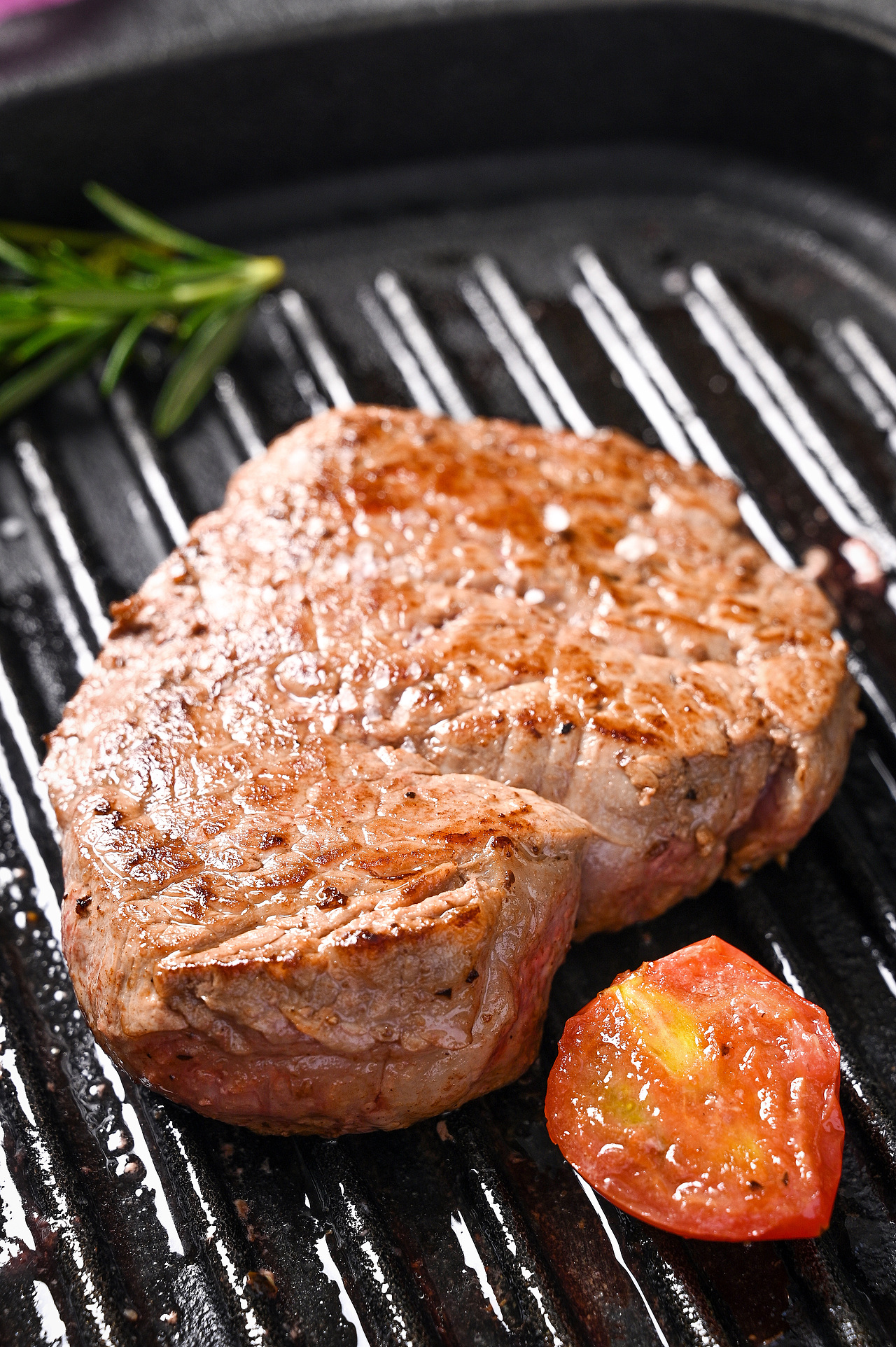 美食摄影 牛排拍摄 西冷牛排 菲力牛排