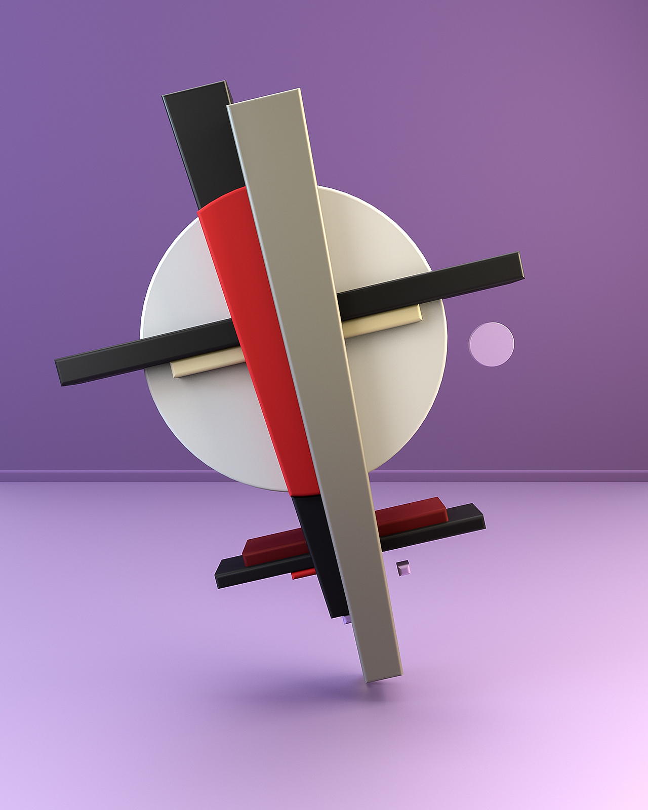 立体（图ZMTA0MTU3MDI0） - 新锐潮流插画 - 站酷设计师Pissenlits原创素材 - 站酷ZCOOL