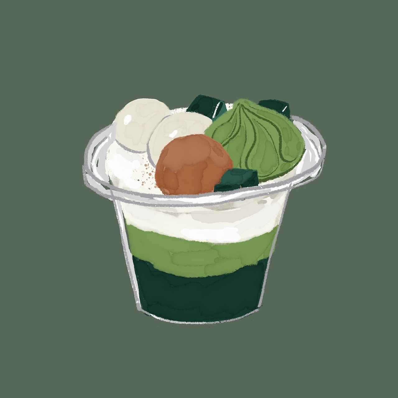 东京食物笔记（图ZMTkzNjQzMjI0） - 创作习作 - 站酷设计师F是我原创素材 - 站酷ZCOOL