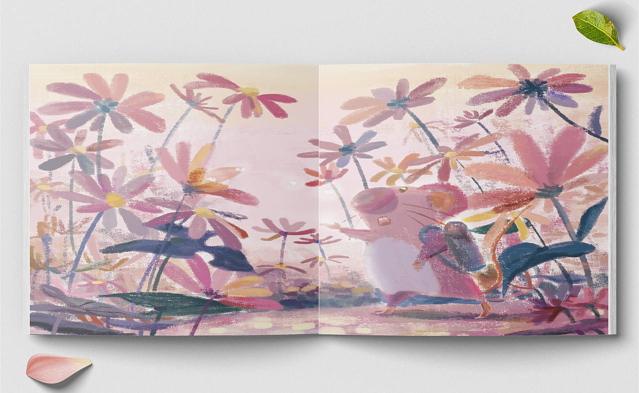 2021作品集（图ZMjYzNzExMTky） - 艺术插画 - 站酷设计师猪猪_Zhuzhu原创素材 - 站酷ZCOOL