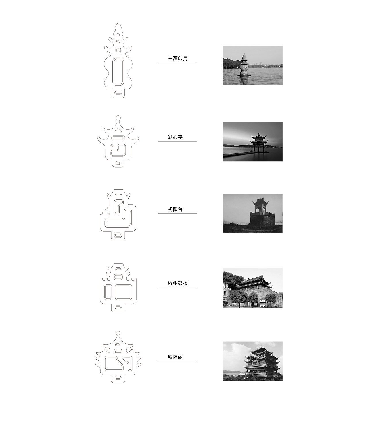 杭州旅游纪念品——亭台楼阁U盘（图ZNDAzMjMyNjg=） - 生活用品 - 站酷设计师东火原创素材 - 站酷ZCOOL