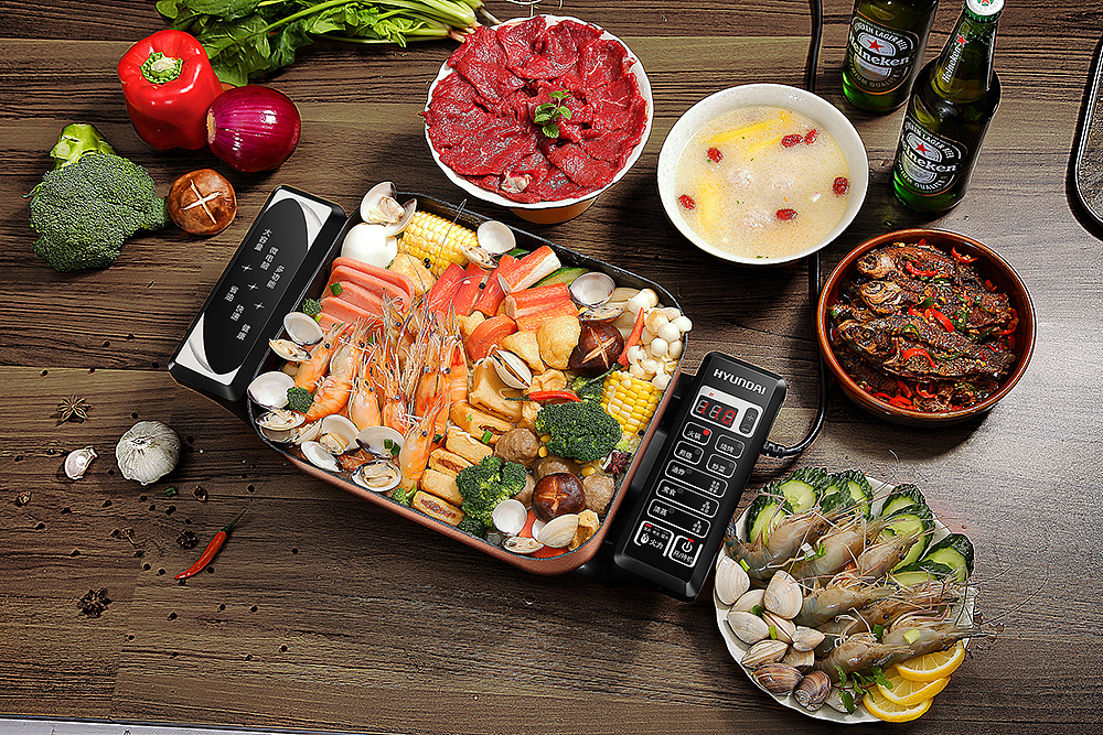 韩国现代电火锅项目总结X经验分享（图ZNzEzNzk1MjA=） - 电商 - 站酷设计师啊豪Chenruihao原创素材 - 站酷ZCOOL