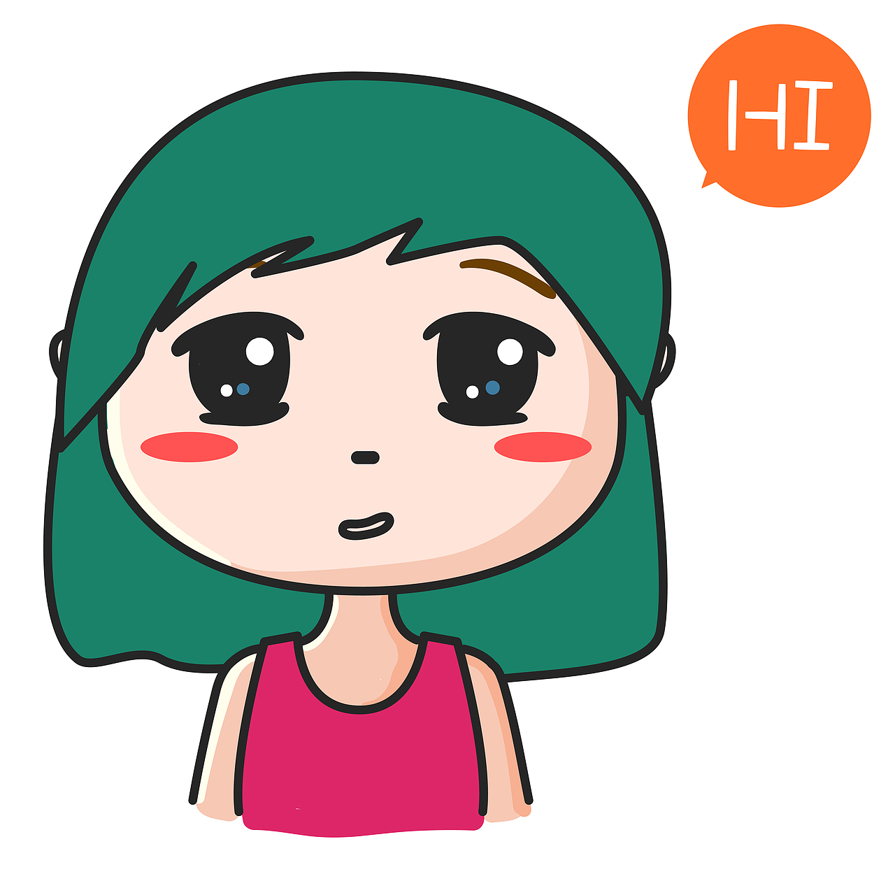 表情包（图ZMTE5MzY2MjA4） - 图案 - 站酷设计师悟空师傅来了原创素材 - 站酷ZCOOL