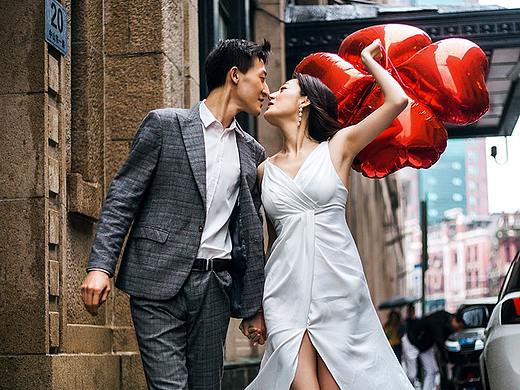 婚纱