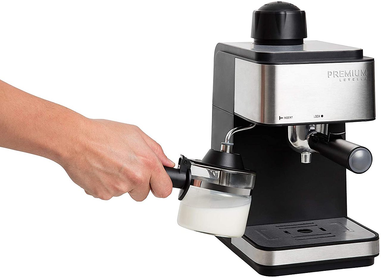 压力咖啡机设计