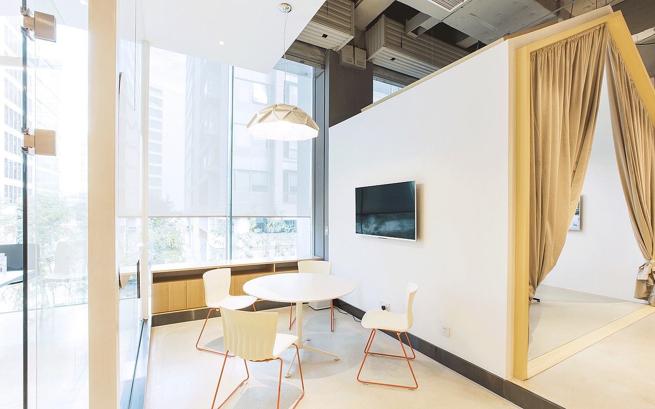 TANG | 唐硕办公室设计