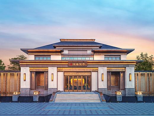 天津泰禾津海院子