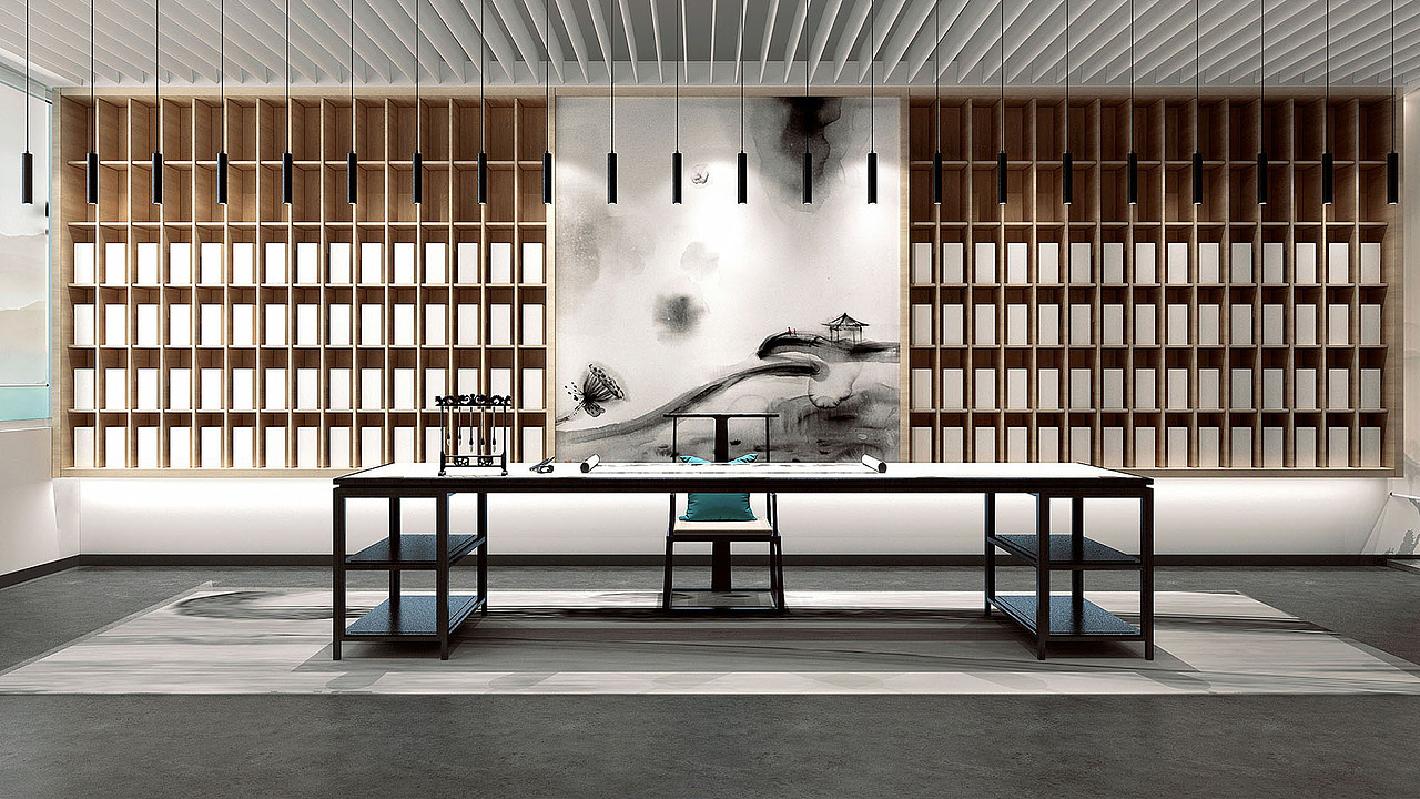 茶叶包装设计-茶楼空间设计-山东太歌创意（图ZMTg2NTcyMjM2） - 品牌 - 站酷设计师太歌创意原创素材 - 站酷ZCOOL