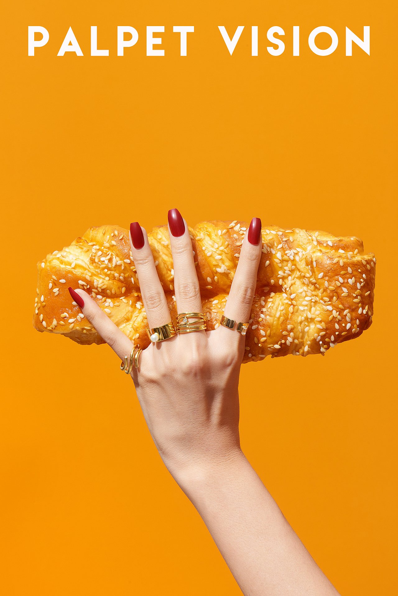 终于跨界了一次，猫咪&珠宝摄影作品