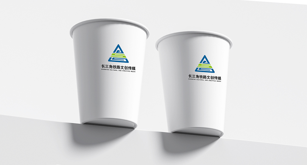 长三角铁路文创品牌LOGO
