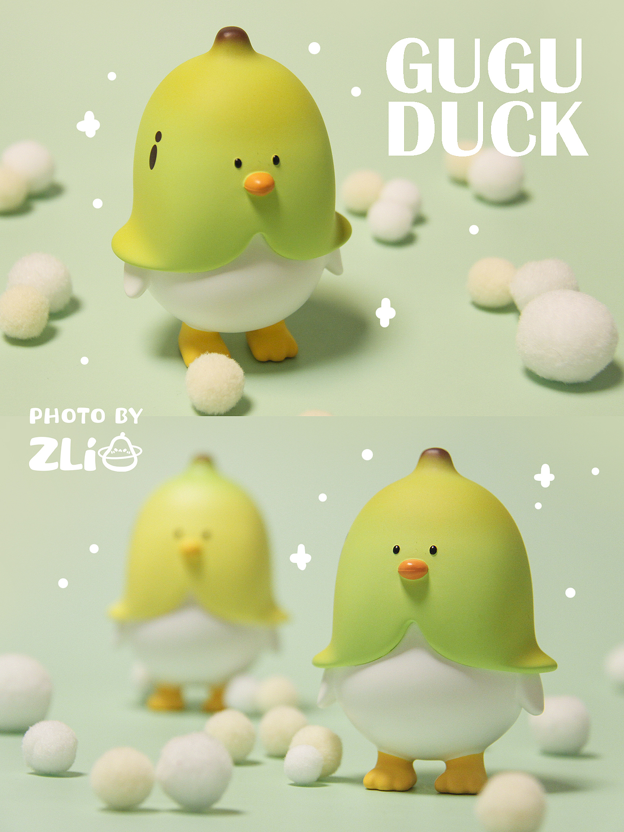 GUGU DUCK蕉绿鸭的🎄圣诞祝福🎄