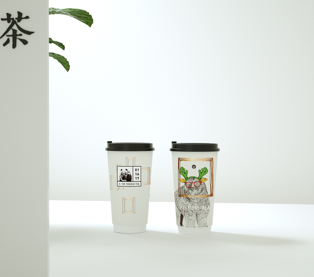 御黑堂部分产品渲染（图ZMTY2NDE3ODMy） - 品牌 - 站酷设计师设计师风影原创素材 - 站酷ZCOOL