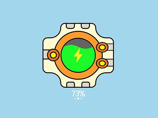 数码宝贝手机icon