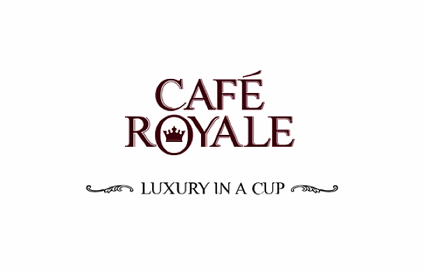Cafe Royale（图ZNDA2MTA4NA==） - Logo - 站酷设计师homarihong原创素材 - 站酷ZCOOL