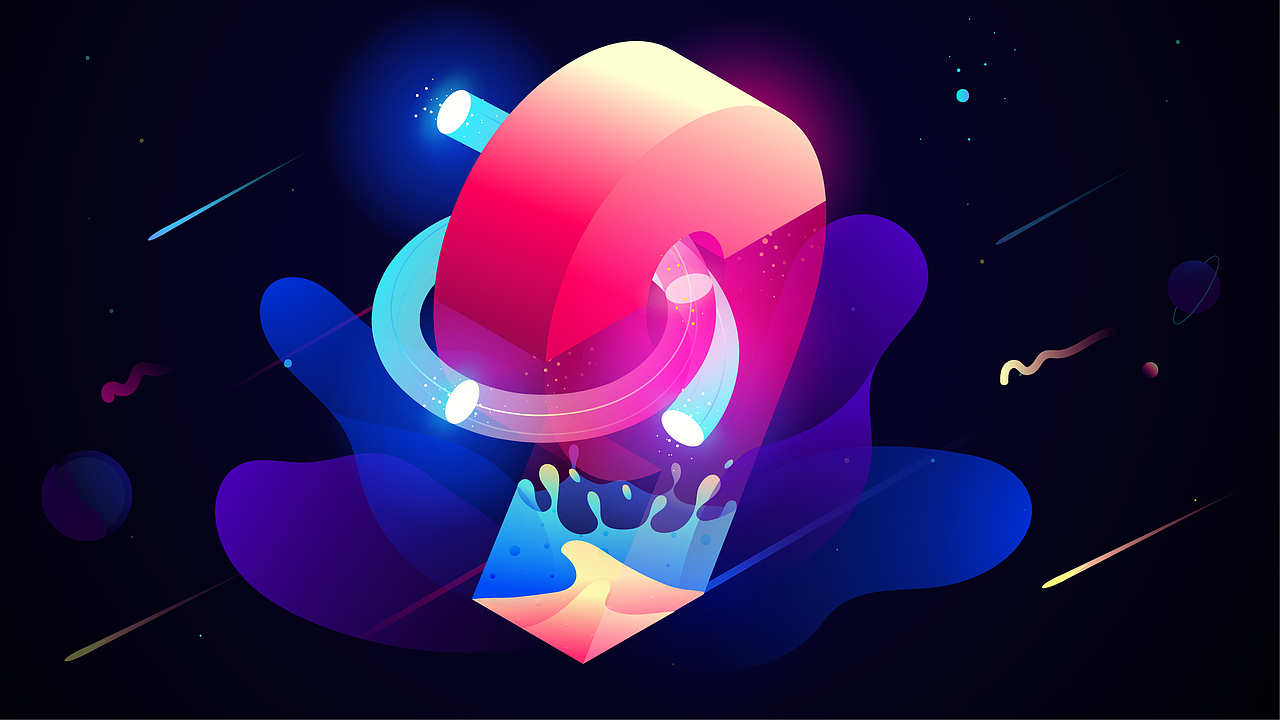插画（图ZMTQyMDk2NDc2） - 艺术插画 - 站酷设计师界外创想原创素材 - 站酷ZCOOL