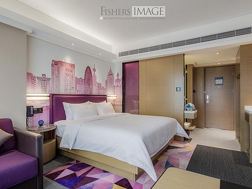 空间摄影案例 希尔顿长沙福元路店