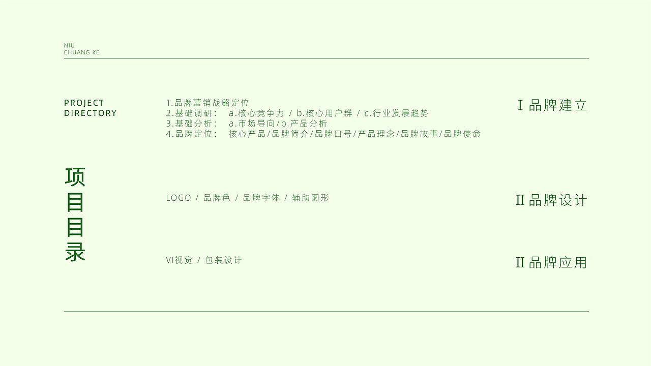 品牌设计全案--牛创客品牌产品包装设计