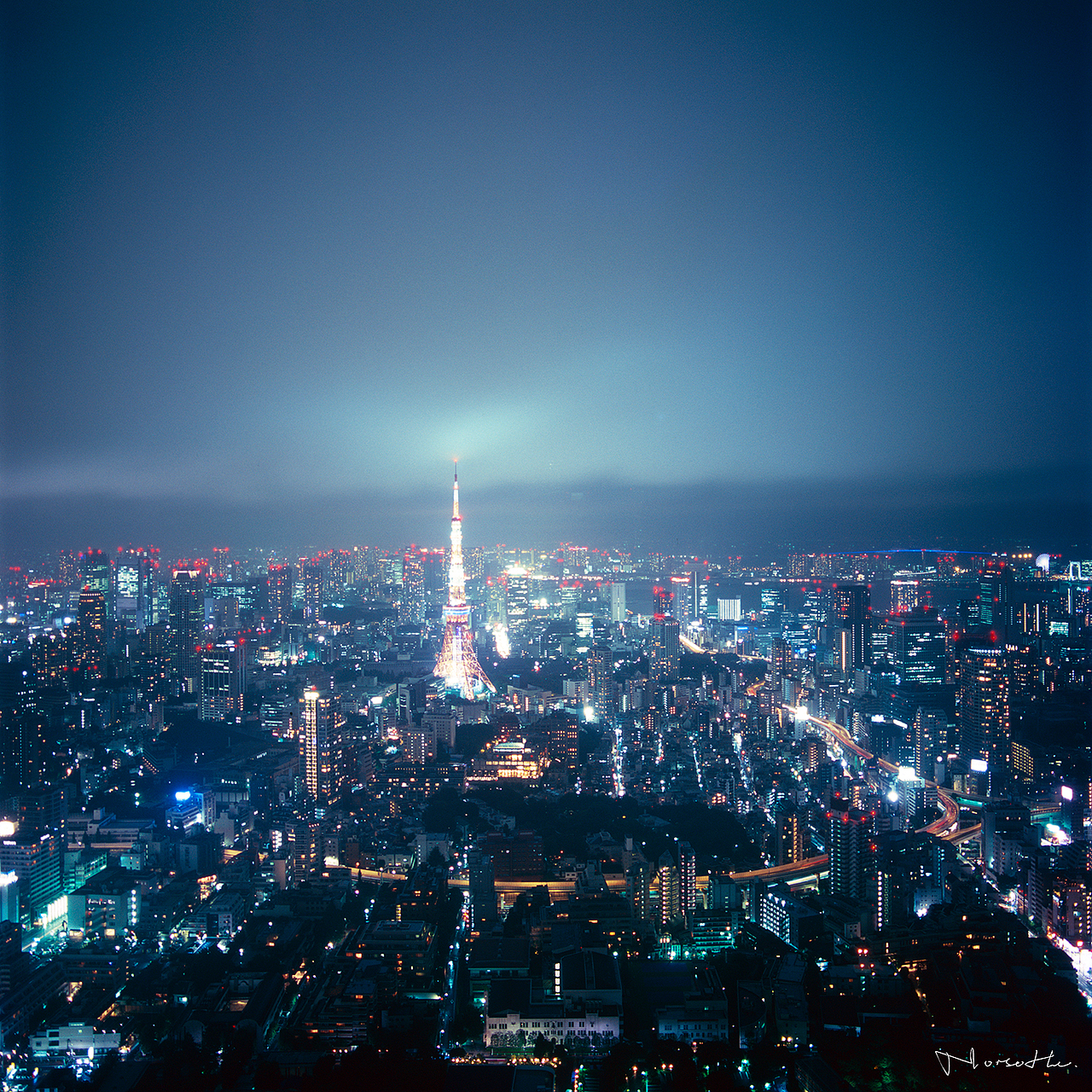 哈苏眼中的京都与东京