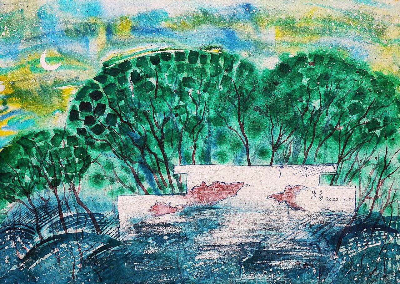 一些零零散散的练习小稿