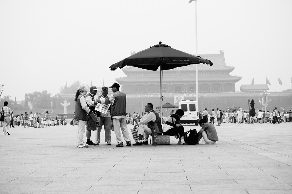 这种照相工作还会持续多久呢