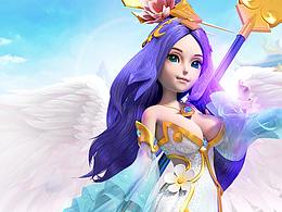 《道友请留步》市场美术