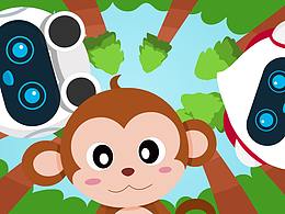 【無窮兒童動畫】動畫作品剪輯