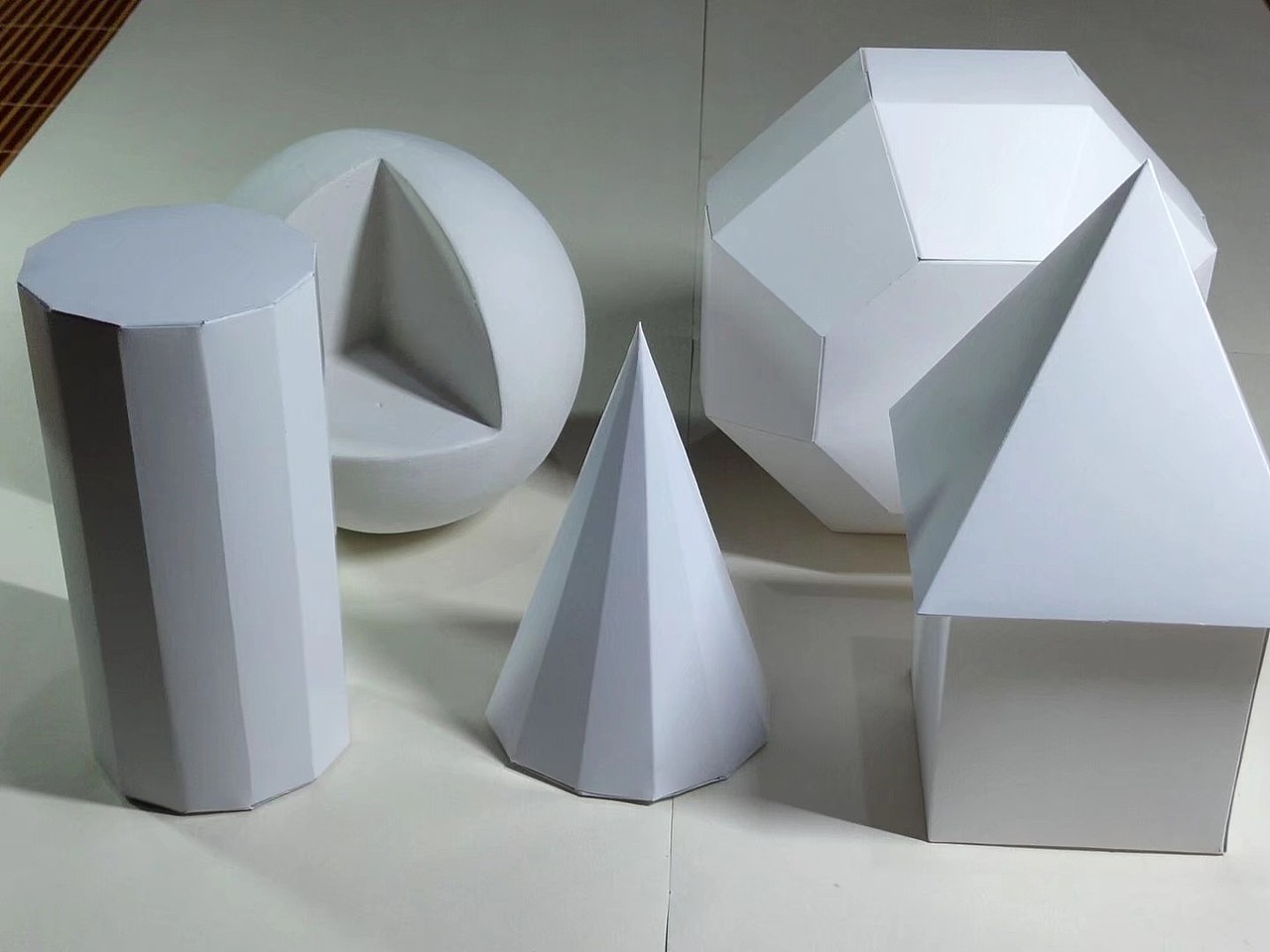 接单/纸模/几何体（图ZMjI5MDk1MzU2） - 工艺品设计 - 站酷设计师未知设计原创素材 - 站酷ZCOOL