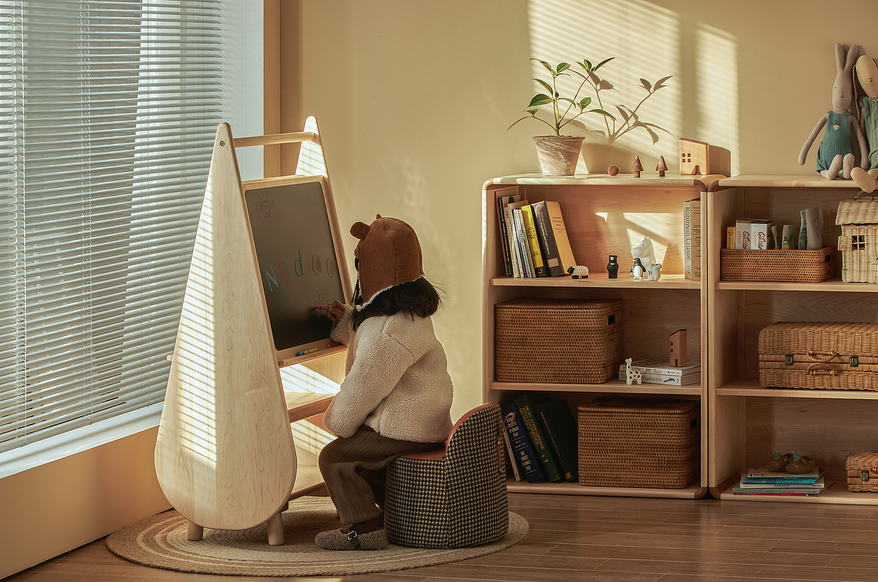 家具产品拍摄x觅岛水滴画架