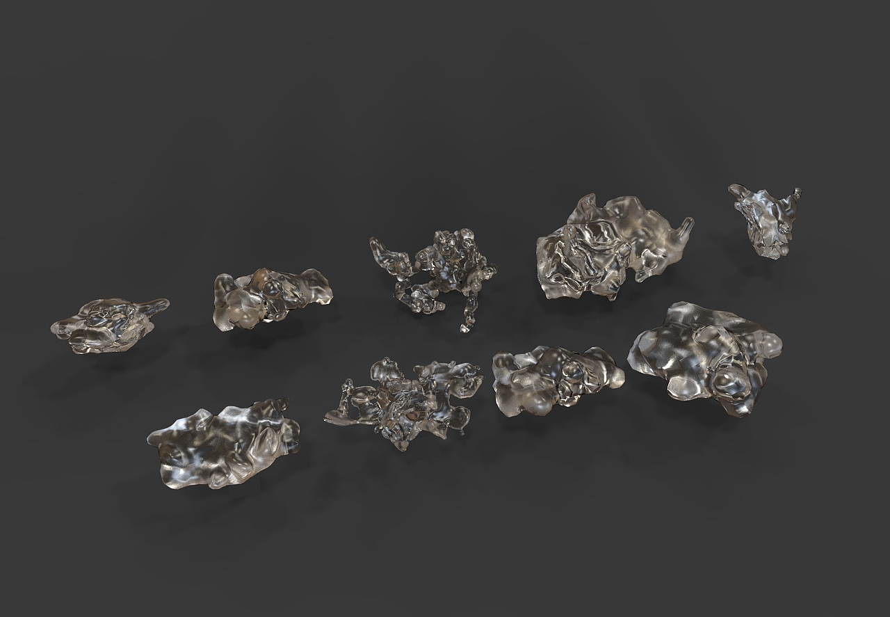 KeyShot 产品级渲染练习分享（图ZMjUyMDY3NzEy） - 其他三维 - 站酷设计师CG模王原创素材 - 站酷ZCOOL