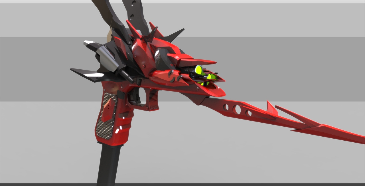 魔导枪械设计x2