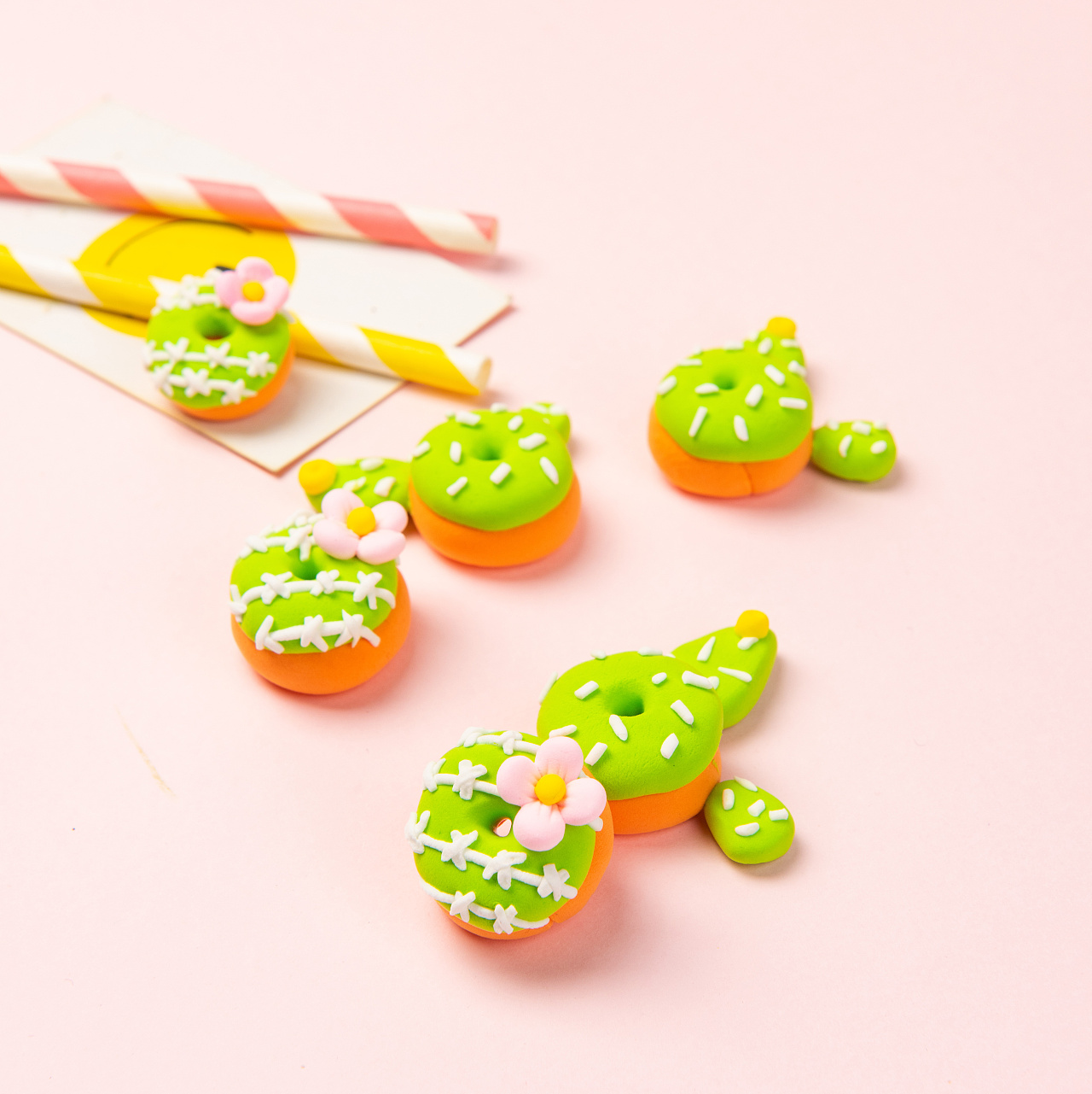 儿童彩泥软陶泥超轻黏土