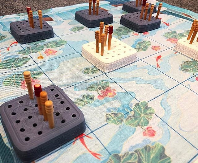 Adams Apple Games | Thrive