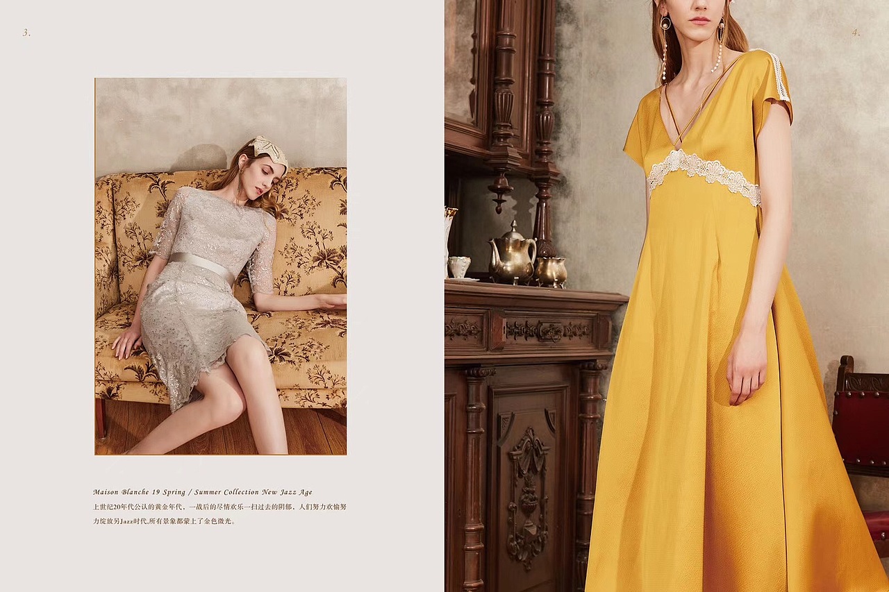 长沙高定服装外籍模特拍摄