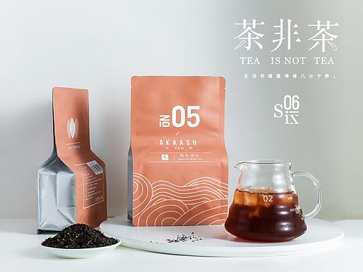 茶叶拍摄：茶非茶