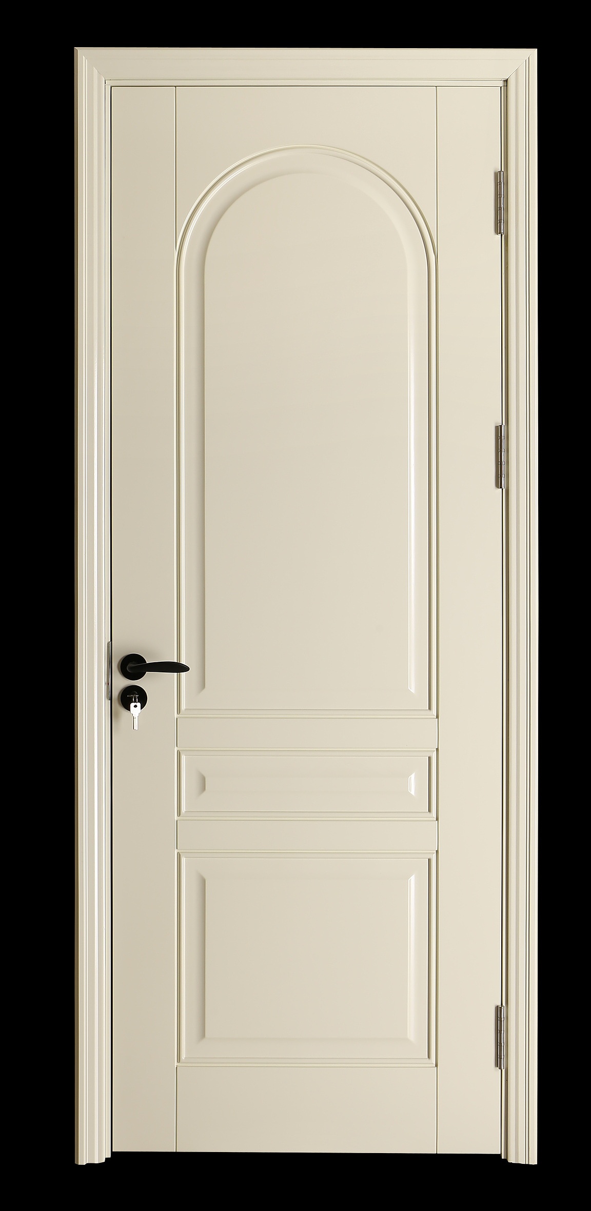 郑州新款烤漆门图片,包覆实木门画册设计,护墙板彩页