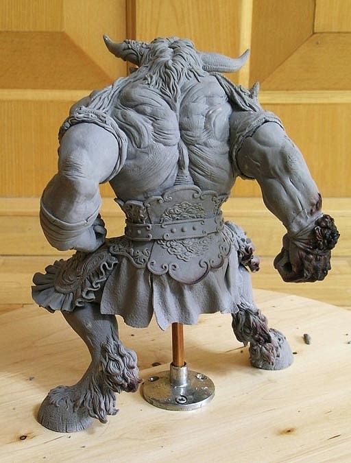 我的作品 西游记之牛魔王 你会喜欢吗?
