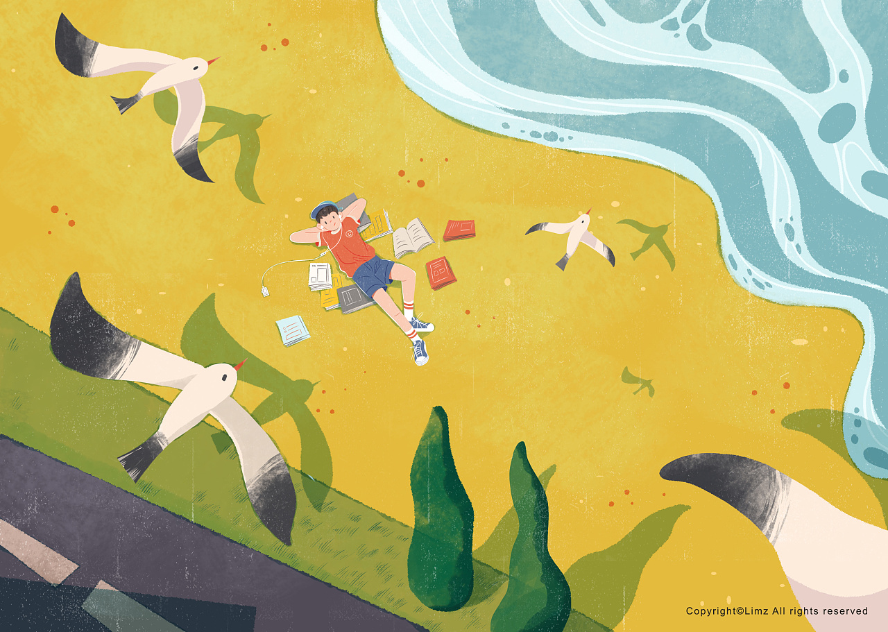 出版社书籍插图