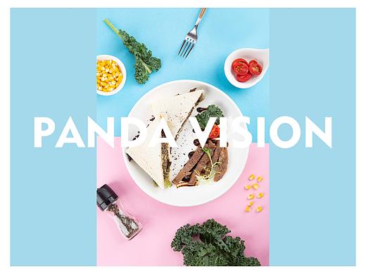 简食沙拉 ✖ 熊猫视觉PANDAVISION ✖ 美食摄影