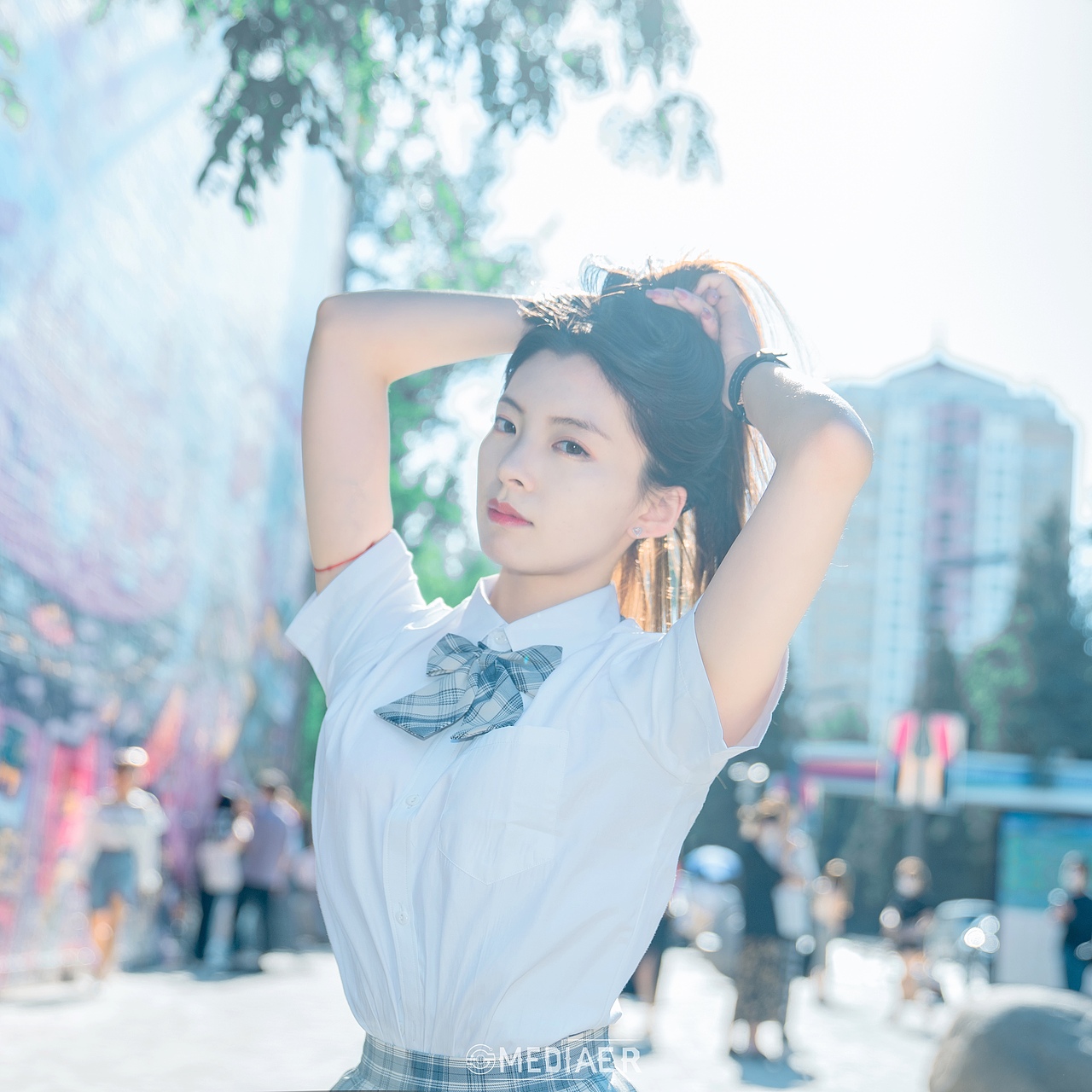 这个夏天你有空吗（图ZMjU3MDU1MDgw） - 人像摄影 - 站酷设计师Mediaer原创素材 - 站酷ZCOOL