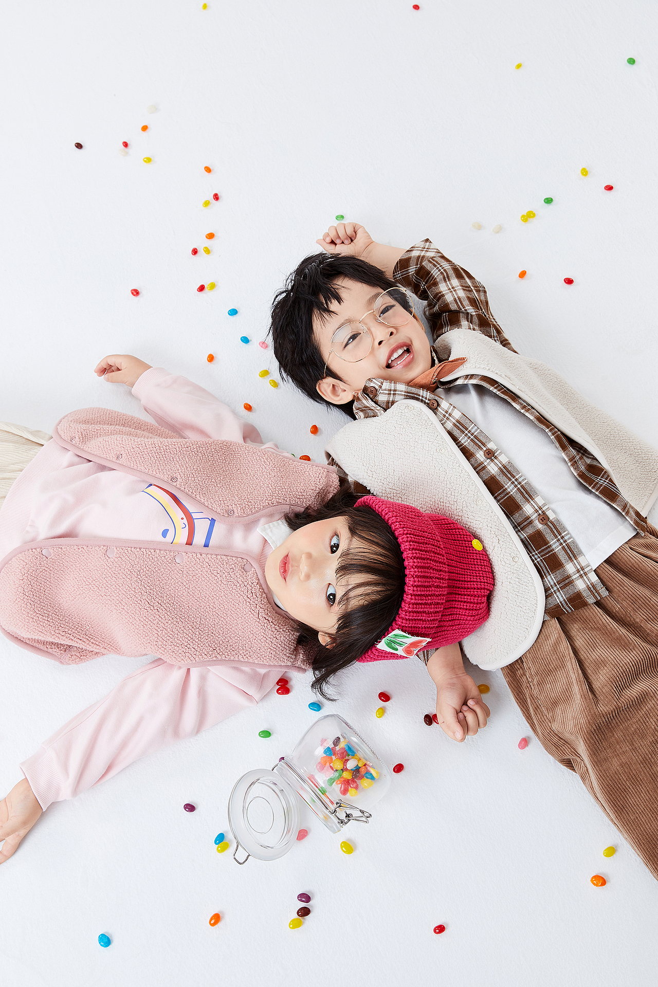 品牌童装 21Q3 LOOKBOOK（图ZMjY5ODY1OTg0） - 人像摄影 - 站酷设计师卡凡李大晚原创素材 - 站酷ZCOOL